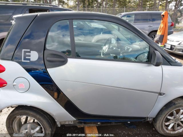 WMEEJ9AA7FK824039 Smart Fortwo Electric Drive Passion