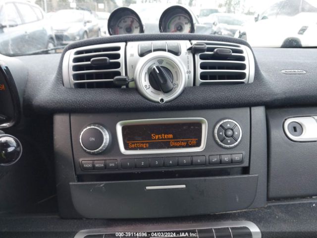 WMEEJ9AA7FK824039 Smart Fortwo Electric Drive Passion