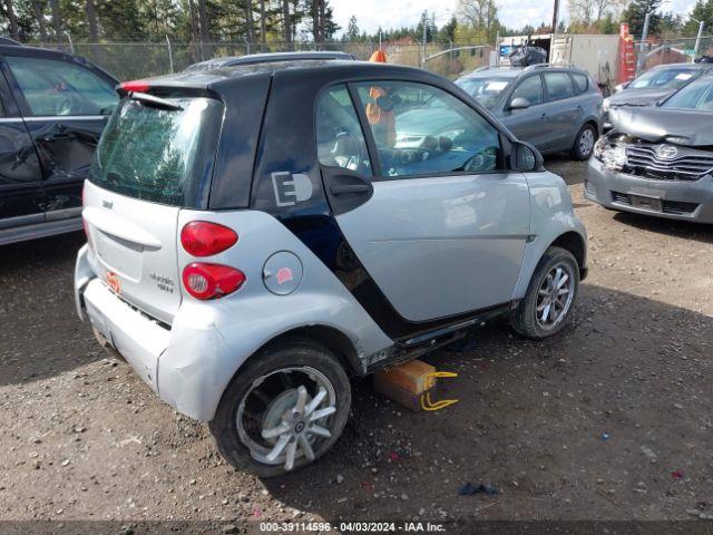 WMEEJ9AA7FK824039 Smart Fortwo Electric Drive Passion
