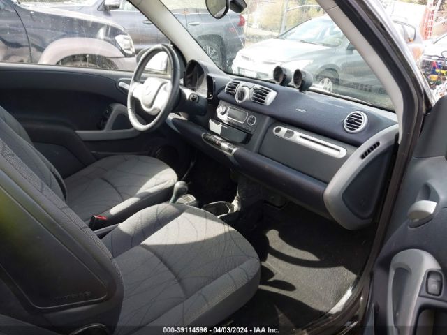 WMEEJ9AA7FK824039 Smart Fortwo Electric Drive Passion