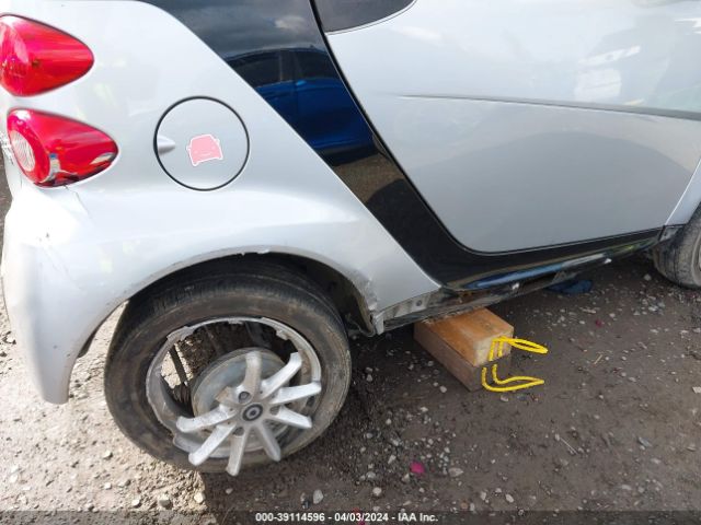 WMEEJ9AA7FK824039 Smart Fortwo Electric Drive Passion