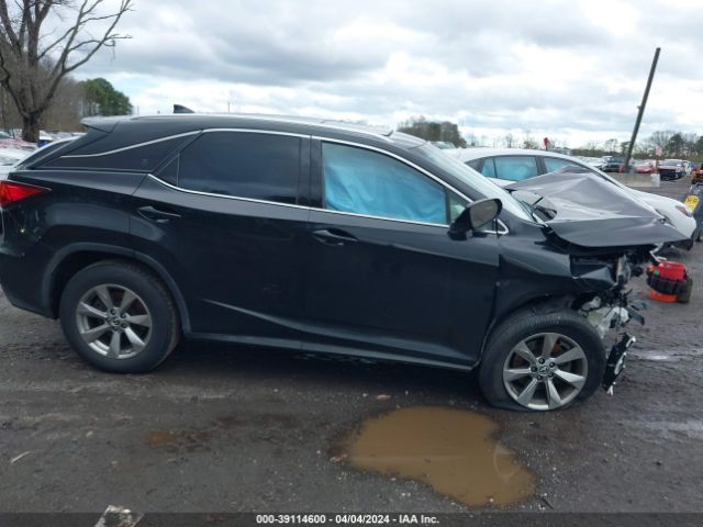 JTJBZMCA8J2034359 Lexus RX 350