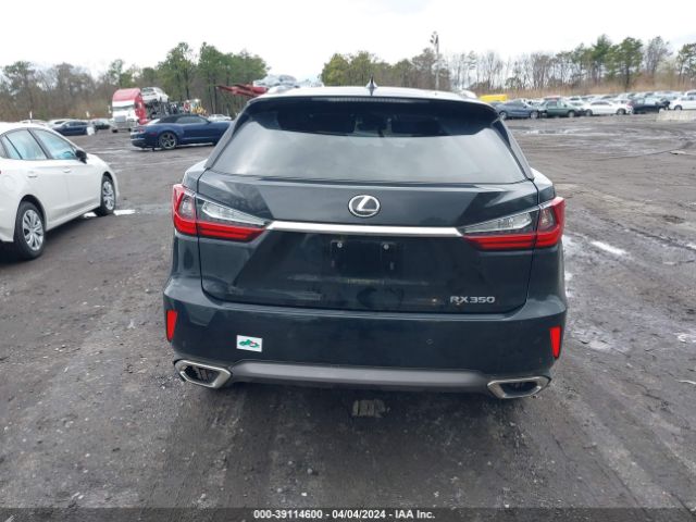 JTJBZMCA8J2034359 Lexus RX 350