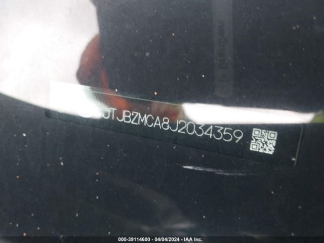 JTJBZMCA8J2034359 Lexus RX 350