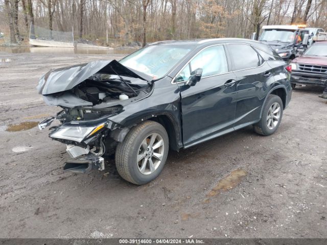 JTJBZMCA8J2034359 Lexus RX 350