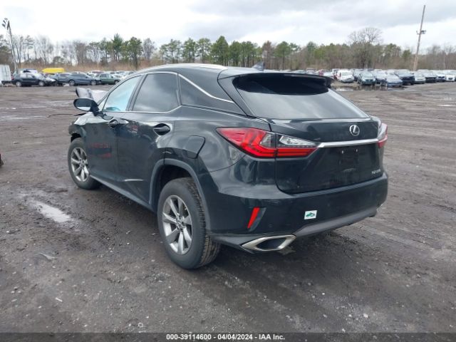 JTJBZMCA8J2034359 Lexus RX 350