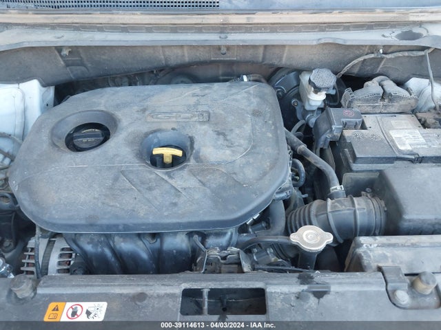 KIA SOUL + 2018 KNDJP3A55J7527651 Image 10