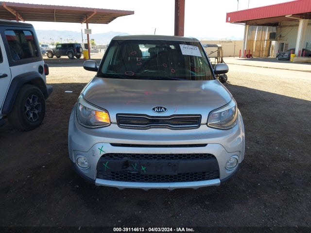 KIA SOUL + 2018 KNDJP3A55J7527651 Image 12