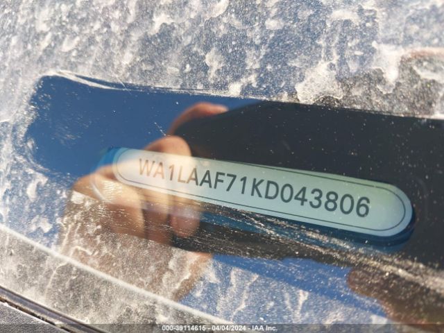 WA1LAAF71KD043806 Audi Q7 55 Premium