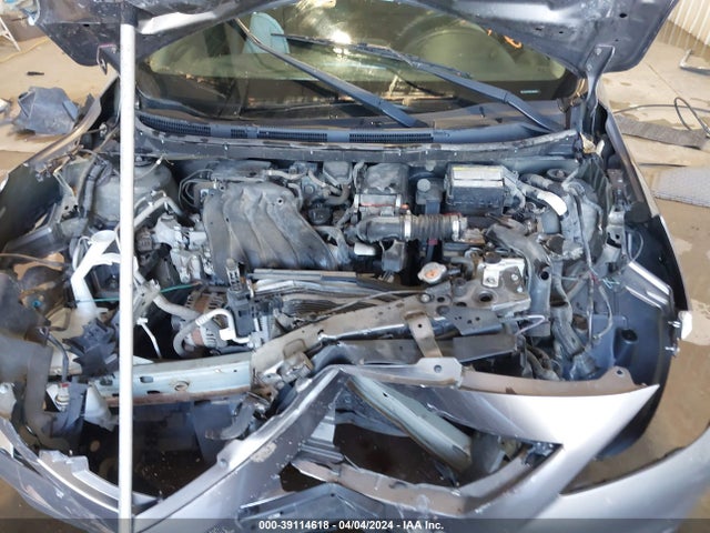Nissan Versa 1.6 S+ 2014 3N1CN7AP3EL868428 Image 10