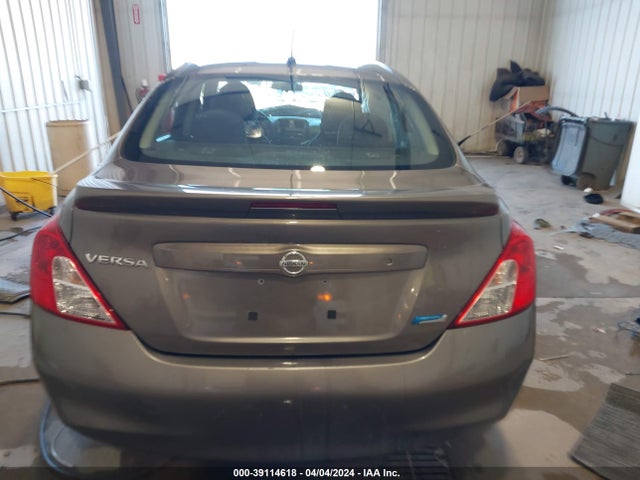 Nissan Versa 1.6 S+ 2014 3N1CN7AP3EL868428 Image 17