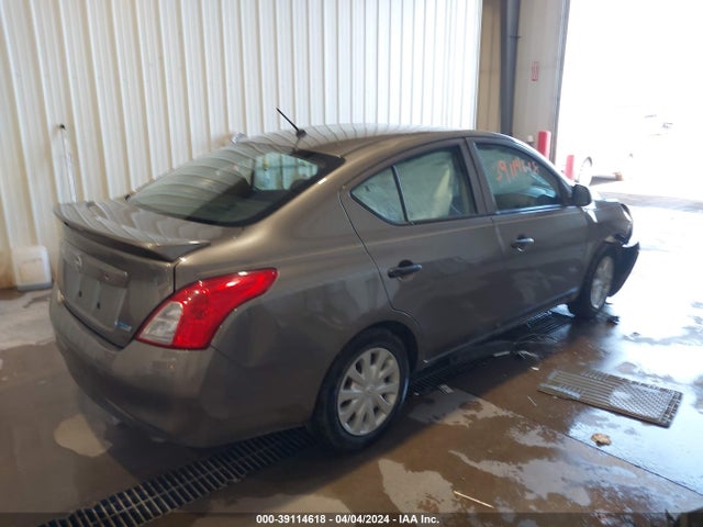 Nissan Versa 1.6 S+ 2014 3N1CN7AP3EL868428 Image 4