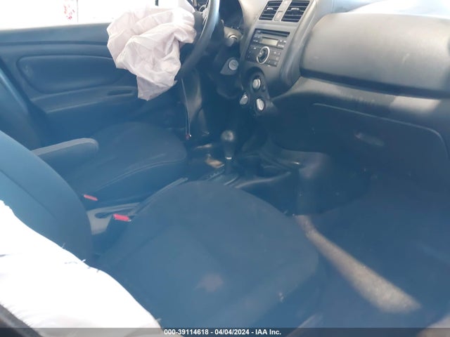 Nissan Versa 1.6 S+ 2014 3N1CN7AP3EL868428 Image 5