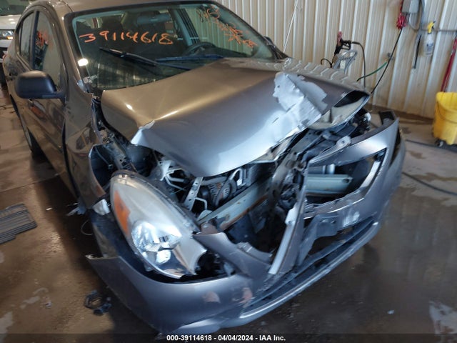 Nissan Versa 1.6 S+ 2014 3N1CN7AP3EL868428 Image 6