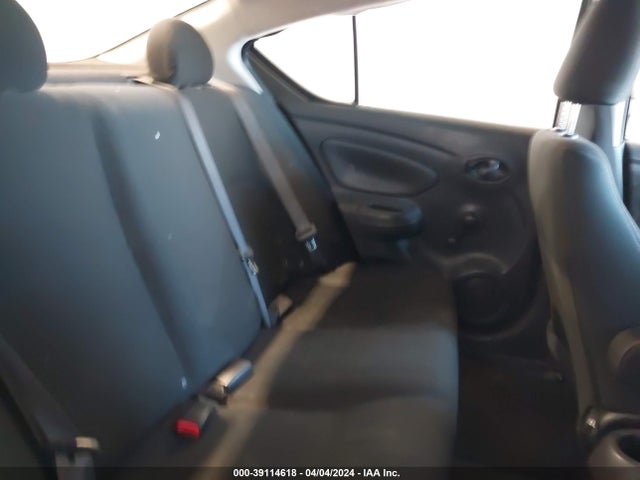 Nissan Versa 1.6 S+ 2014 3N1CN7AP3EL868428 Image 8