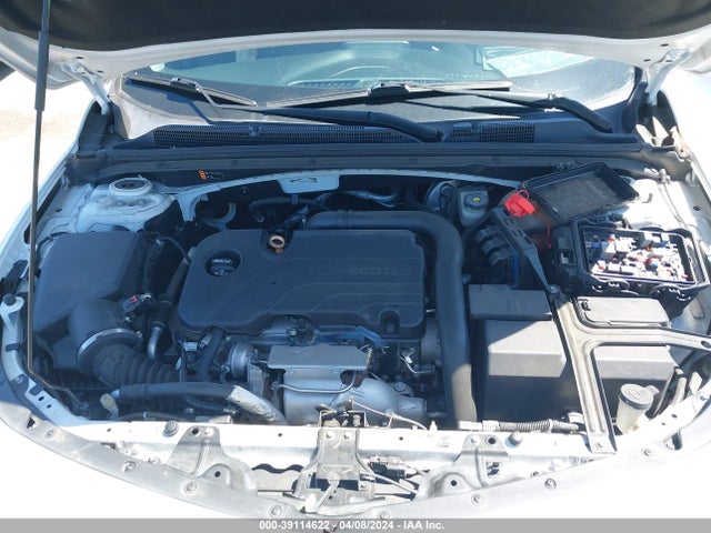 Chevrolet MALIBU LS 2017 1G1ZB5ST2HF198524 Image 10