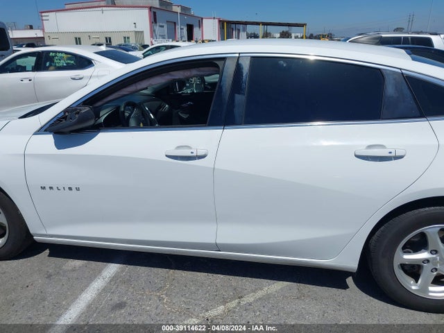 Chevrolet MALIBU LS 2017 1G1ZB5ST2HF198524 Image 14