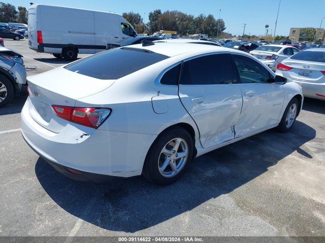 Chevrolet MALIBU LS 2017 1G1ZB5ST2HF198524 Image 4