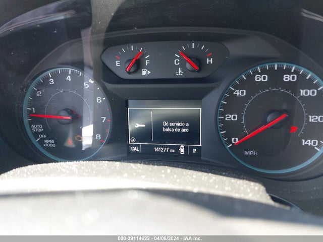 Chevrolet MALIBU LS 2017 1G1ZB5ST2HF198524 Image 7