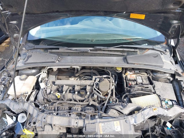 Ford FOCUS S 2015 1FADP3E22FL315288 Image 10