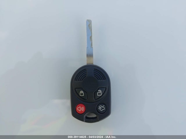 Ford FOCUS S 2015 1FADP3E22FL315288 Image 11