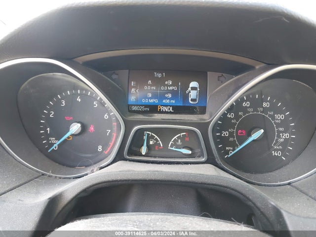 Ford FOCUS S 2015 1FADP3E22FL315288 Image 7
