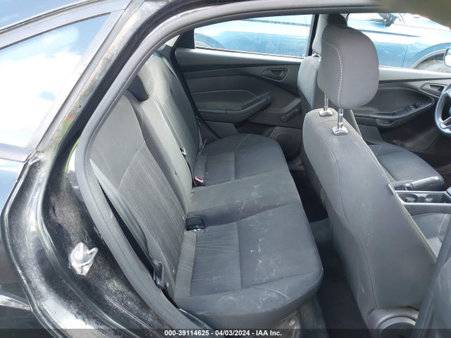 Ford FOCUS S 2015 1FADP3E22FL315288 Image 8