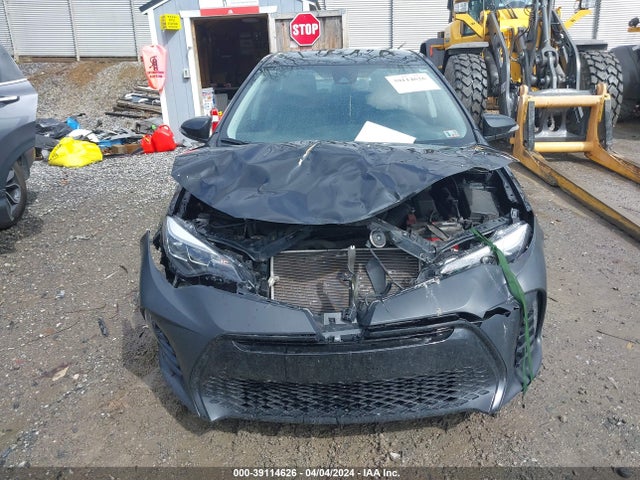 Toyota COROLLA SE 2018 2T1BURHE8JC048483 Image 12