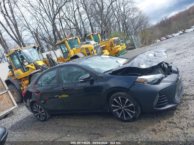 Toyota COROLLA SE 2018 2T1BURHE8JC048483 Image 13