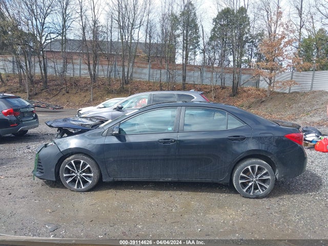 Toyota COROLLA SE 2018 2T1BURHE8JC048483 Image 14