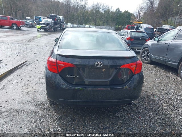 Toyota COROLLA SE 2018 2T1BURHE8JC048483 Image 16
