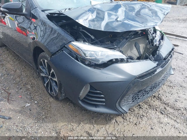 Toyota COROLLA SE 2018 2T1BURHE8JC048483 Image 18