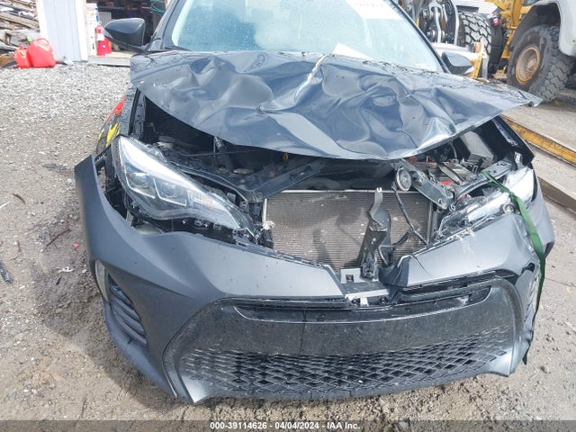 Toyota COROLLA SE 2018 2T1BURHE8JC048483 Image 19