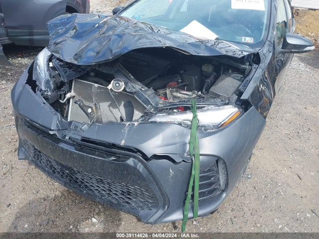 Toyota COROLLA SE 2018 2T1BURHE8JC048483 Image 20
