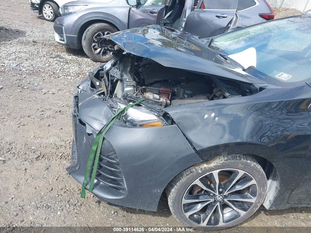 Toyota COROLLA SE 2018 2T1BURHE8JC048483 Image 21