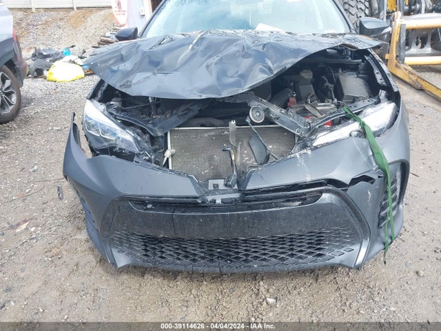 Toyota COROLLA SE 2018 2T1BURHE8JC048483 Image 6