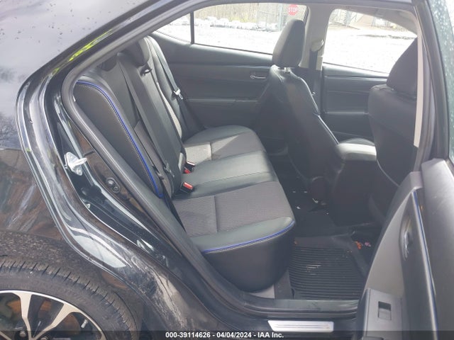 Toyota COROLLA SE 2018 2T1BURHE8JC048483 Image 8