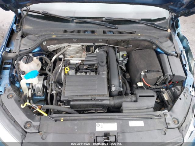 3VWDB7AJ2HM224016 Volkswagen Jetta 1.4t Se