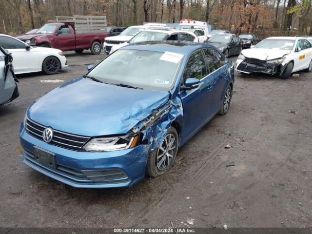 3VWDB7AJ2HM224016 Volkswagen Jetta 1.4t Se