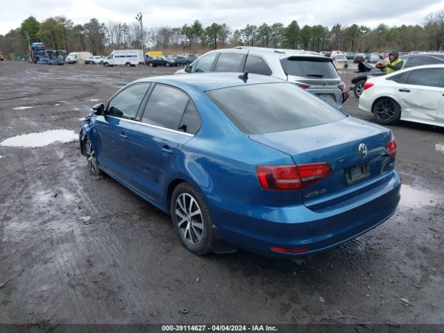3VWDB7AJ2HM224016 Volkswagen Jetta 1.4t Se
