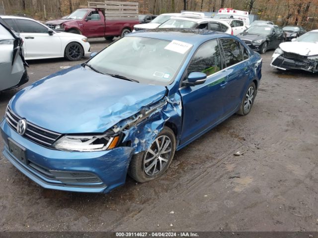 3VWDB7AJ2HM224016 Volkswagen Jetta 1.4t Se