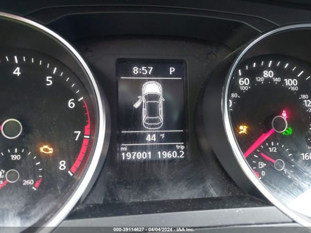 3VWDB7AJ2HM224016 Volkswagen Jetta 1.4t Se