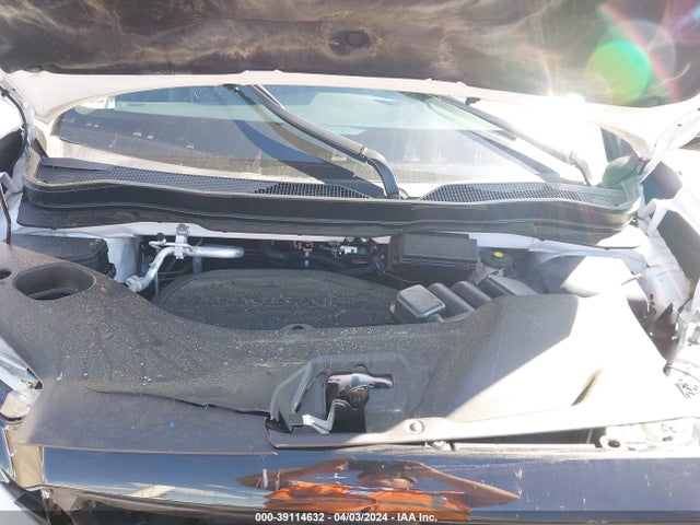 Honda Ridgeline Awd Sport 2021 5FPYK3F17MB012188 Image 10