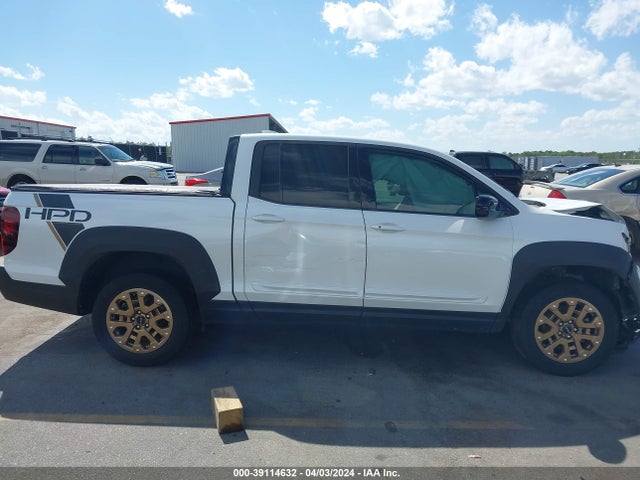 Honda Ridgeline Awd Sport 2021 5FPYK3F17MB012188 Image 13