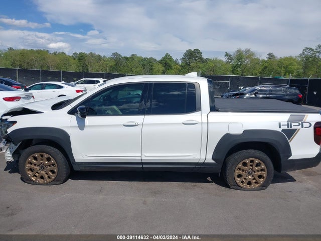 Honda Ridgeline Awd Sport 2021 5FPYK3F17MB012188 Image 14