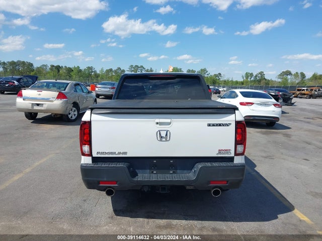 Honda Ridgeline Awd Sport 2021 5FPYK3F17MB012188 Image 16