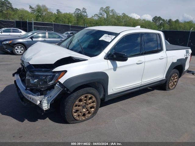 Honda Ridgeline Awd Sport 2021 5FPYK3F17MB012188 Image 2