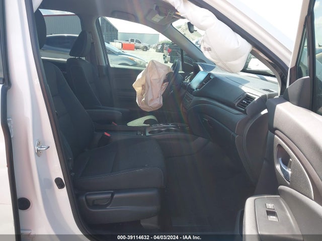 Honda Ridgeline Awd Sport 2021 5FPYK3F17MB012188 Image 5