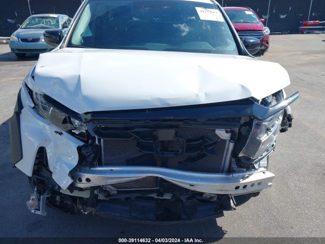 Honda Ridgeline Awd Sport 2021 5FPYK3F17MB012188 Image 6