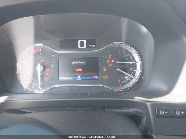 Honda Ridgeline Awd Sport 2021 5FPYK3F17MB012188 Image 7